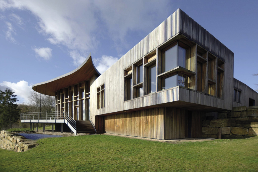 VILLA A BECH-KLEINMACHER
Maître d’ouvrage : privé / Architecte : HVP VILLA A BECH-KLEINMACHER
Maître d’ouvrage : privé / Architecte : HVP