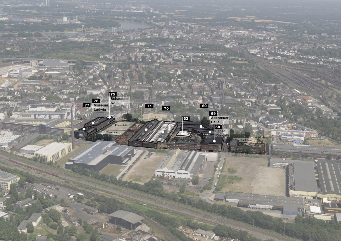 Dewey Muller  Partnerschaft mbB Architekten Stadtplaner 