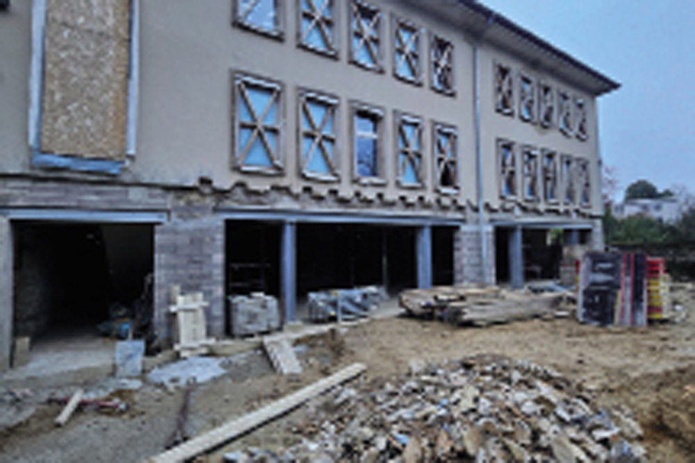 17 Crèche rue d’Aspelt Luxembourg 17 Crèche rue d’Aspelt Luxembourg