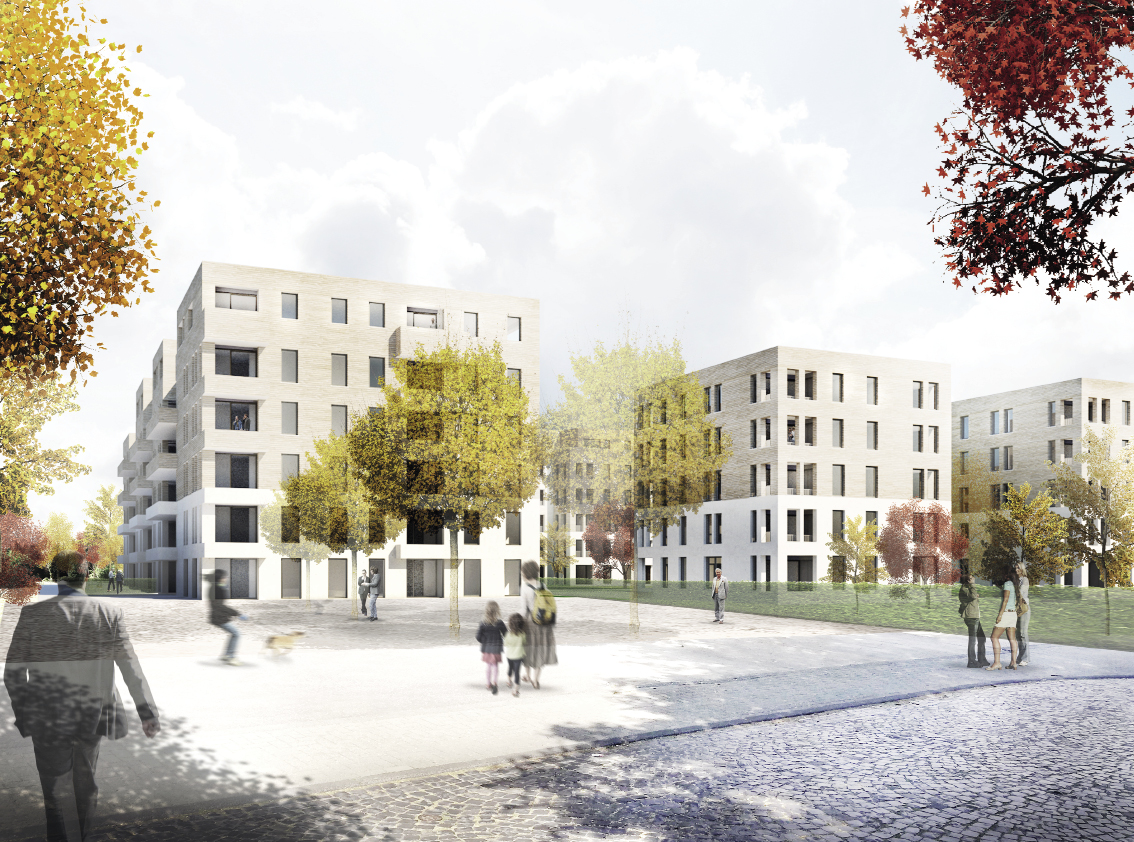 Dewey Muller  Partnerschaft mbB Architekten Stadtplaner 