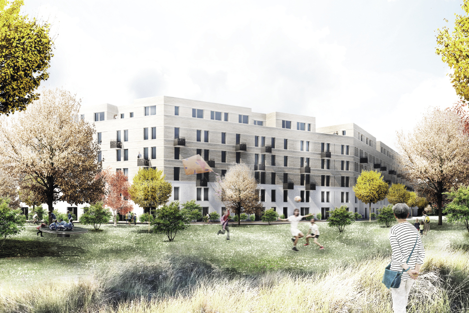 Dewey Muller  Partnerschaft mbB Architekten Stadtplaner 