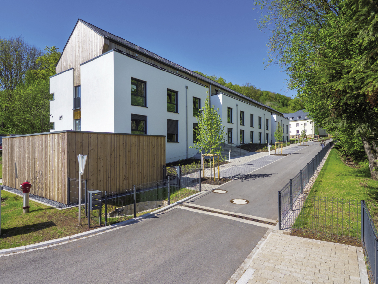 BUREAU D’ARCHITECTURE JO LORANG