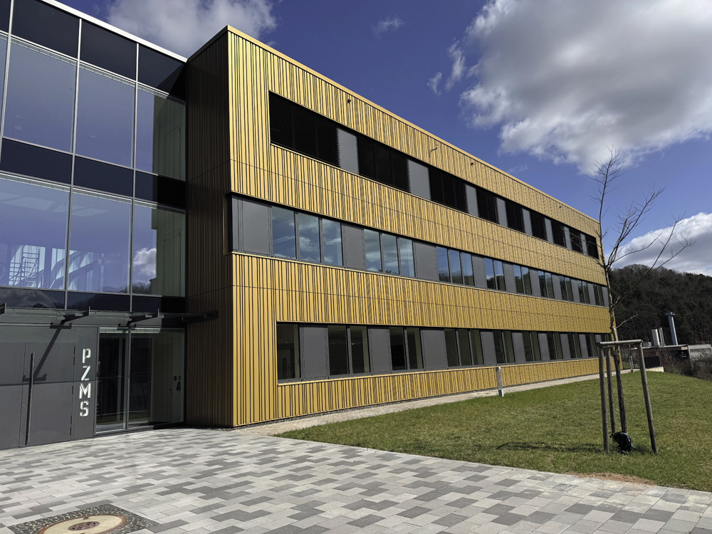 4-6 PZMS Präklinisches Zentrum für molekulare Signalverarbeitung (Laboratoire) 4-6 PZMS Präklinisches Zentrum für molekulare Signalverarbeitung (Laboratoire)