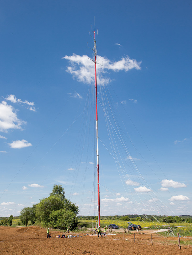 7 Gestion des procédures d’autorisation (ex. mesure des vents)