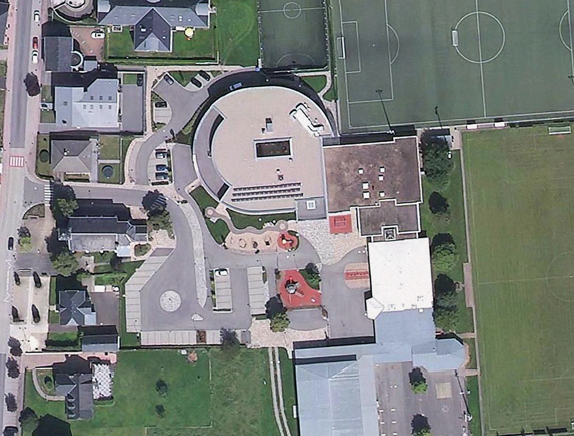 2 MAISON RELAIS A ERPELDANGE Architecte: Architecte A+ Marc Ries