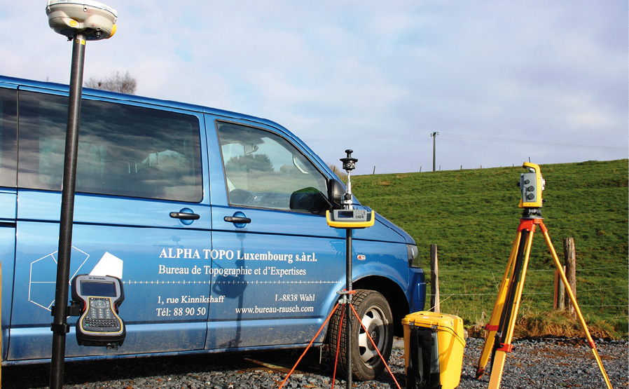 5 ALPHA TOPO LUXEMBOURG