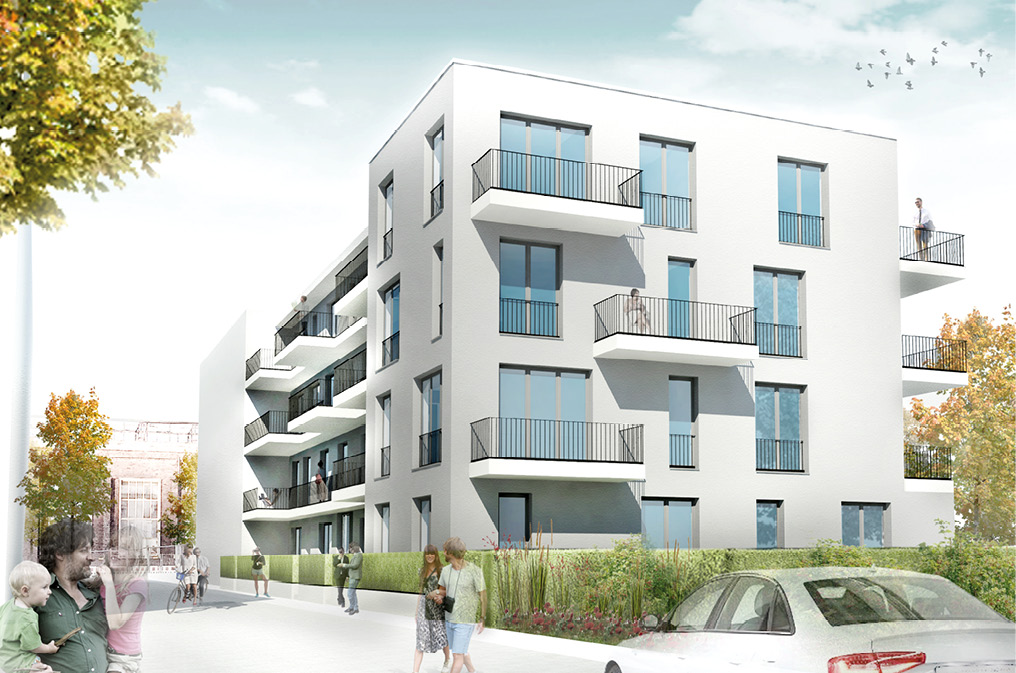 5 Baugruppe HerzClouth, D-Cologne