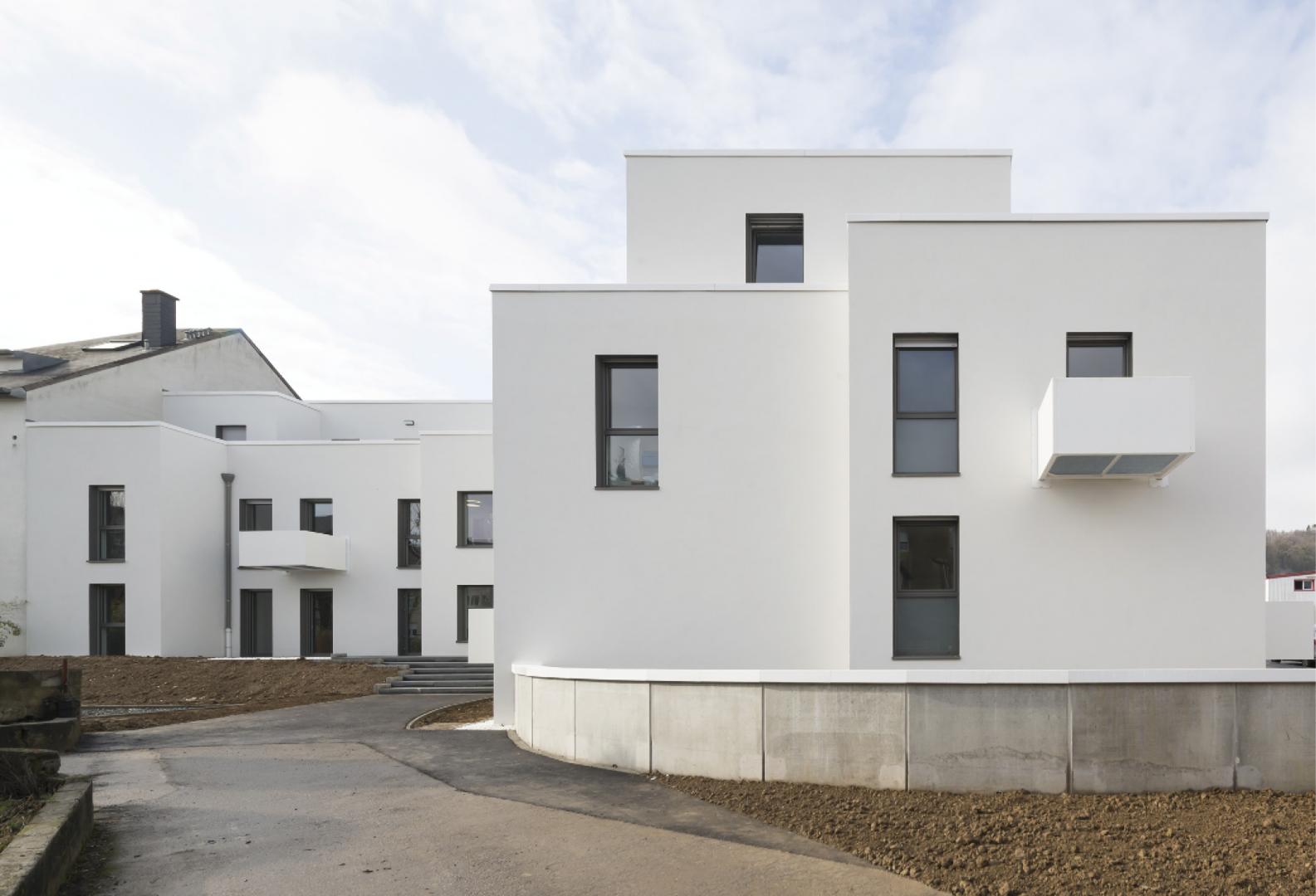 2 Construction de logements intergénérationels pour étudiants et personnes âgées, Fondation Caritas Luxembourg