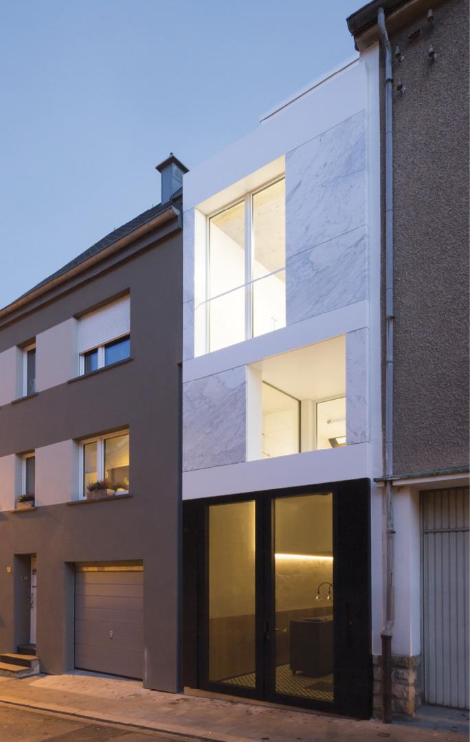 1 Showroom Norbert Brakonier Spaces and Furniture - Norbert Brakonier