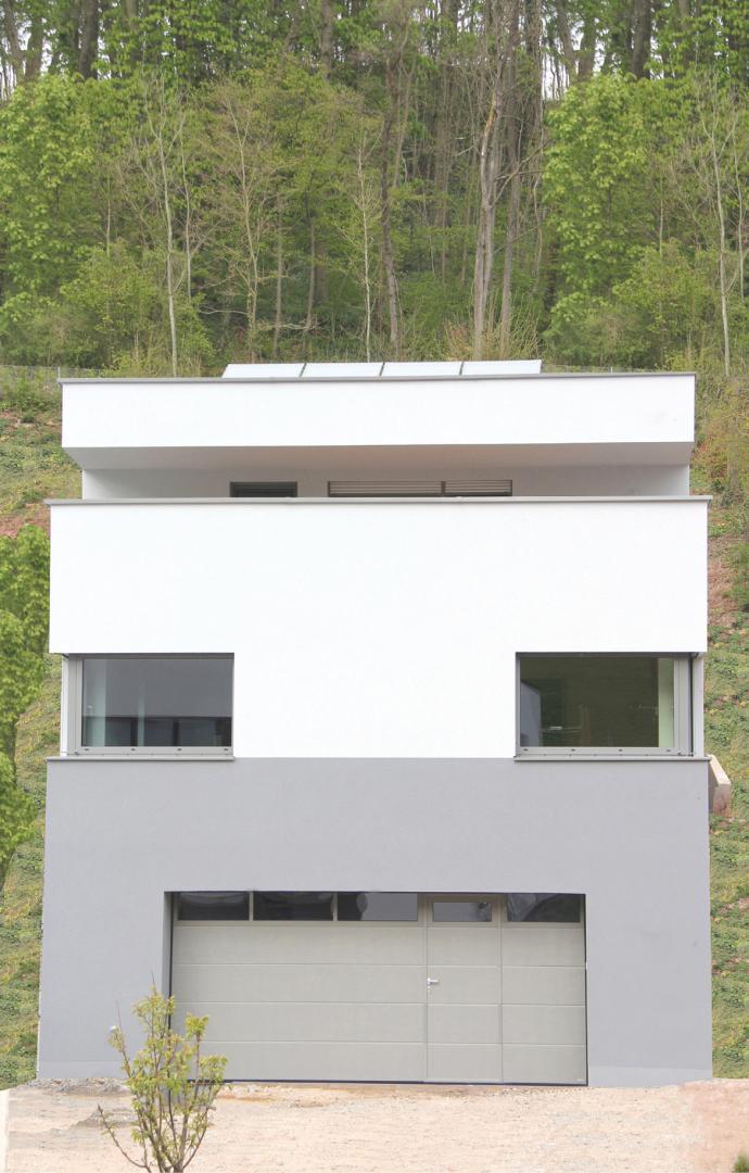 2 Maison unifamiliale à Diekirch