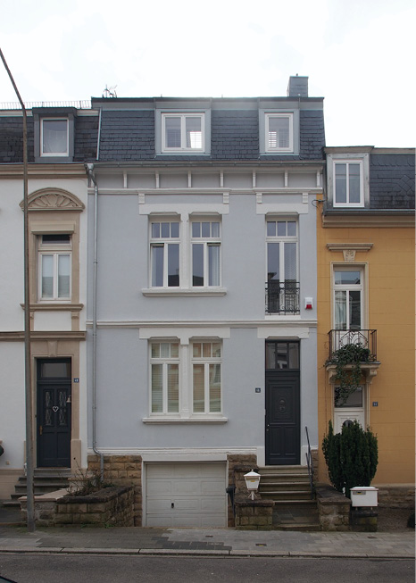 2 Stadthaus Limpertsberg