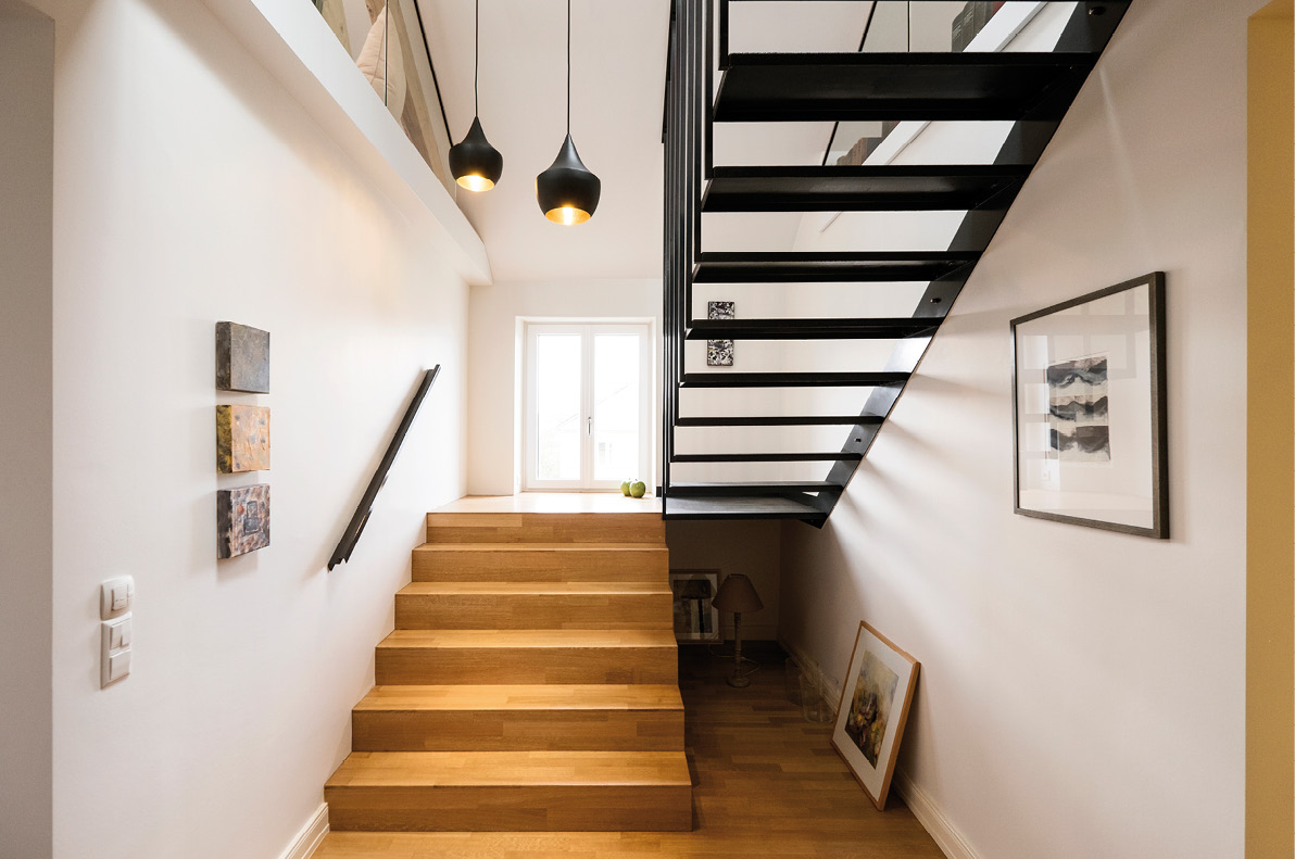 3 Maison de maître Luxembourg