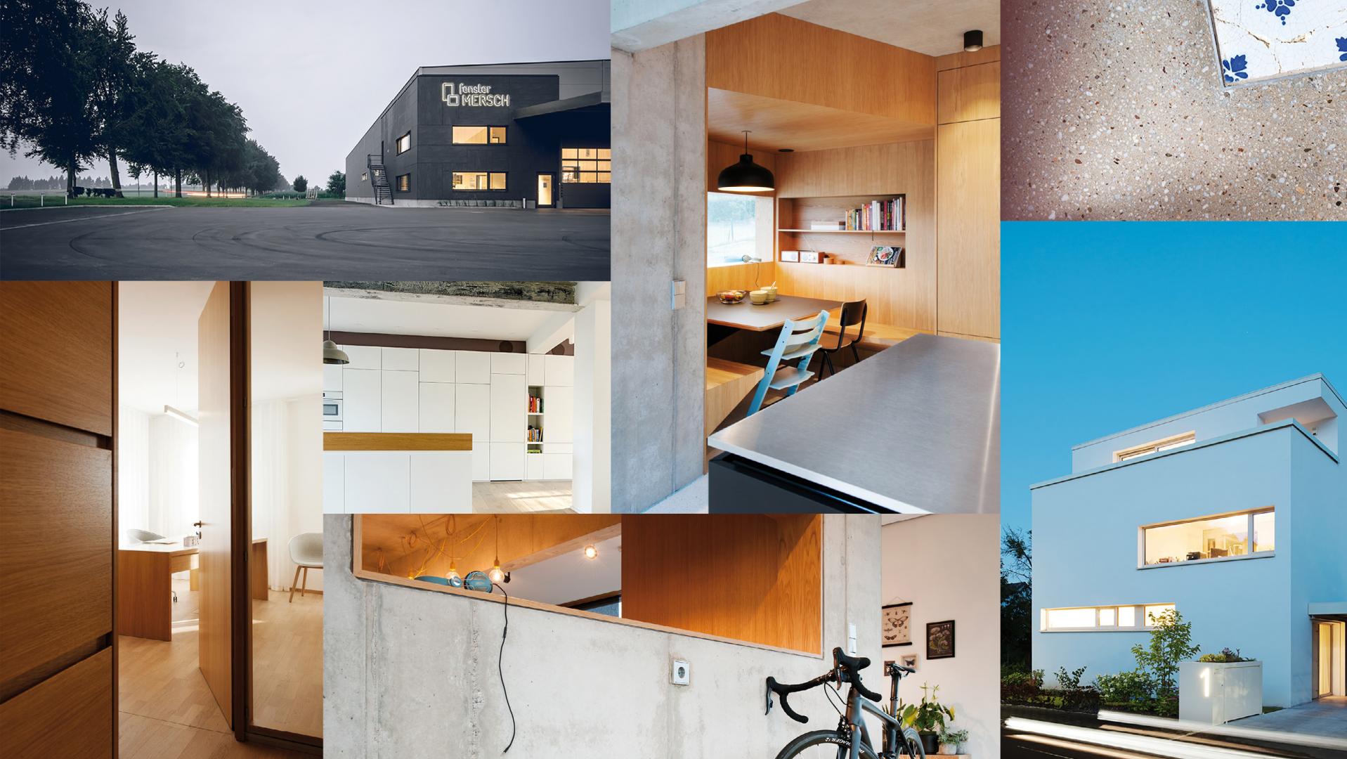 FREI (RAUM) ARCHITEKTEN S. À R. L.