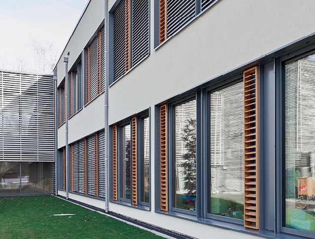 3 Extension maison relais et école fondamentale