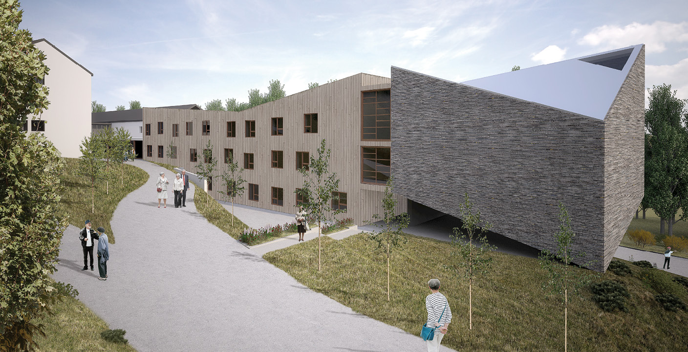 2 Maison de retraite HPPA