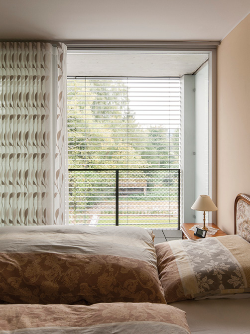 3 PARK HOUSING: 14 apartments collective housing bloc