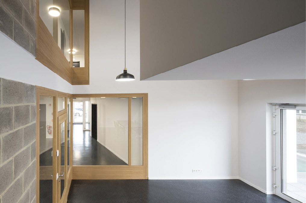 4 Construction de logements intergénérationels pour étudiants et personnes âgées, Fondation Caritas Luxembourg