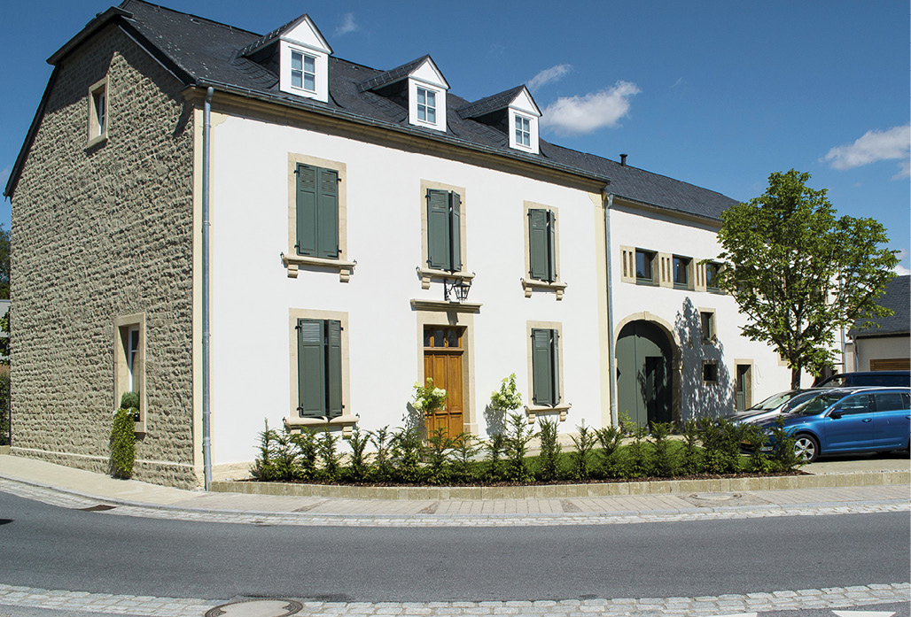 6 Ensemble résidentiel à Eisenborn