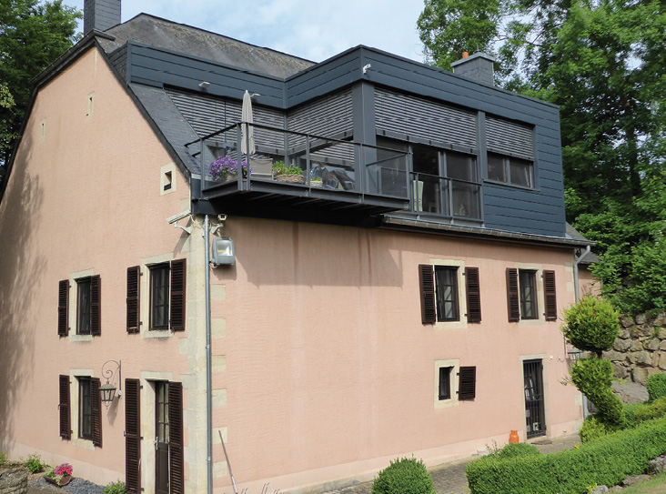 3 Transformation maison