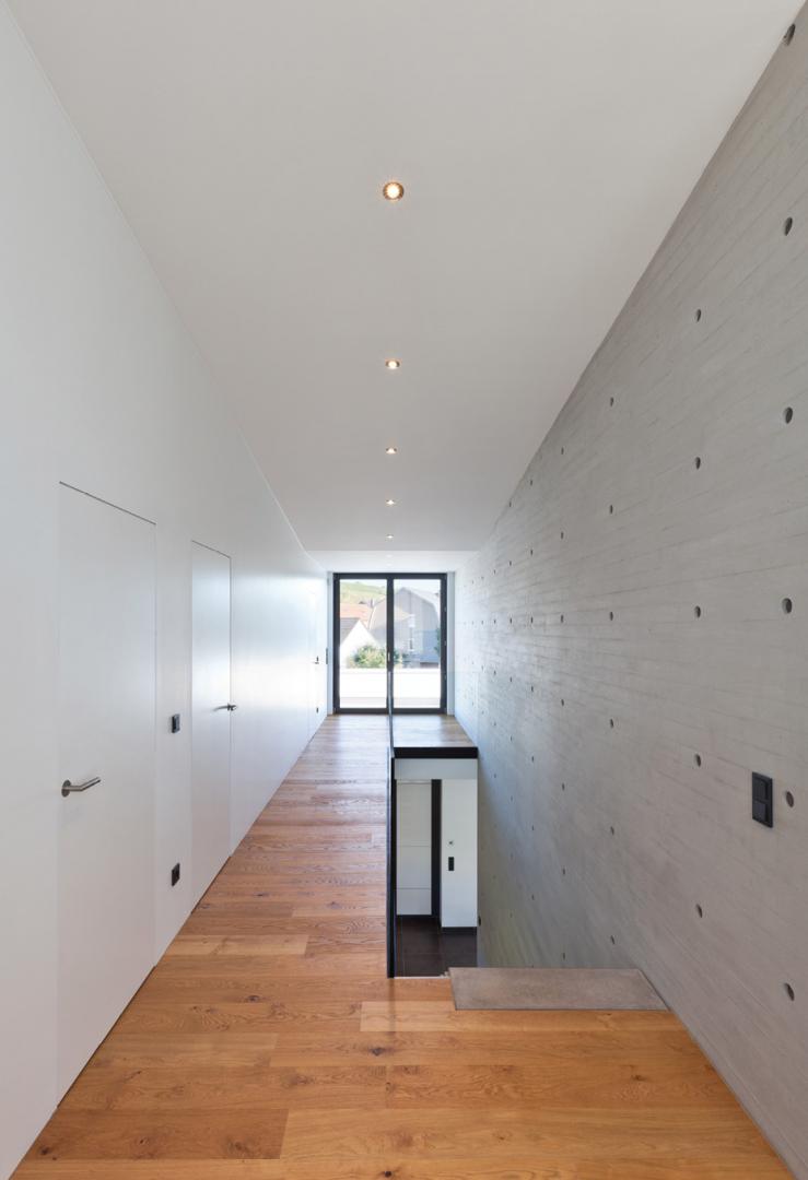 5 maison passive Sibenaler à Greiveldange BAUHÄREPRÄIS OAI 2016 prix public