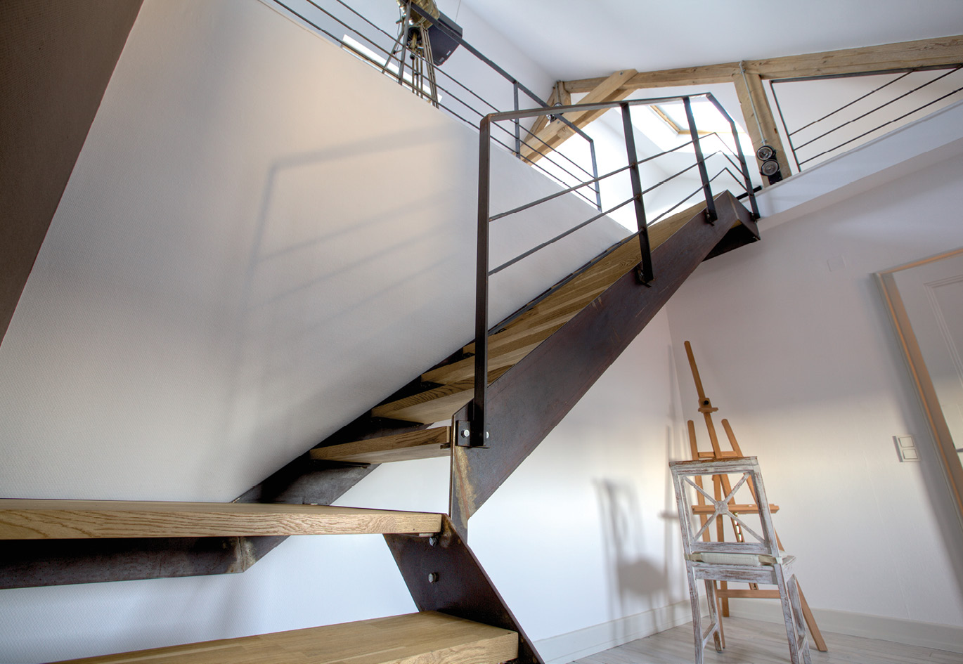 1 Rénovation d’une maison à Belair