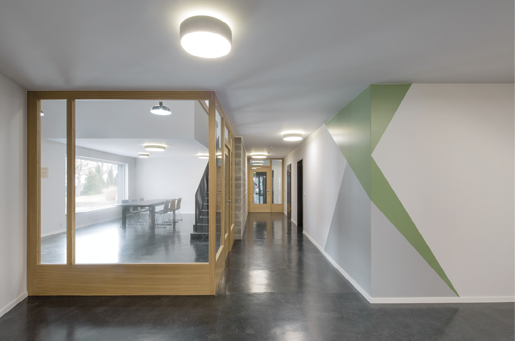 3 Construction de logements intergénérationels pour étudiants et personnes âgées, Fondation Caritas Luxembourg