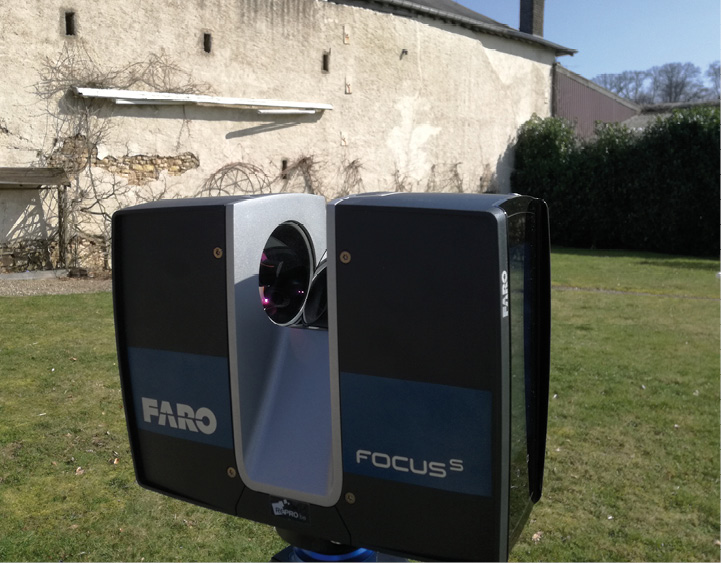 4 Relevé Tour Malakoff