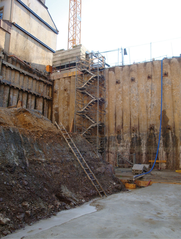 4 Calculs géotechniques et expertise dans le domaine des fondations