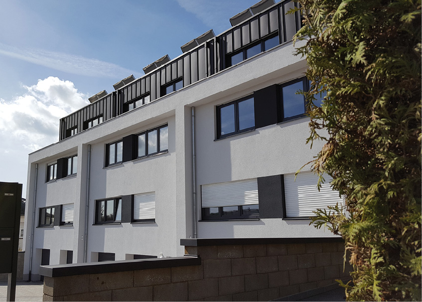 4 Résidence à Mamer