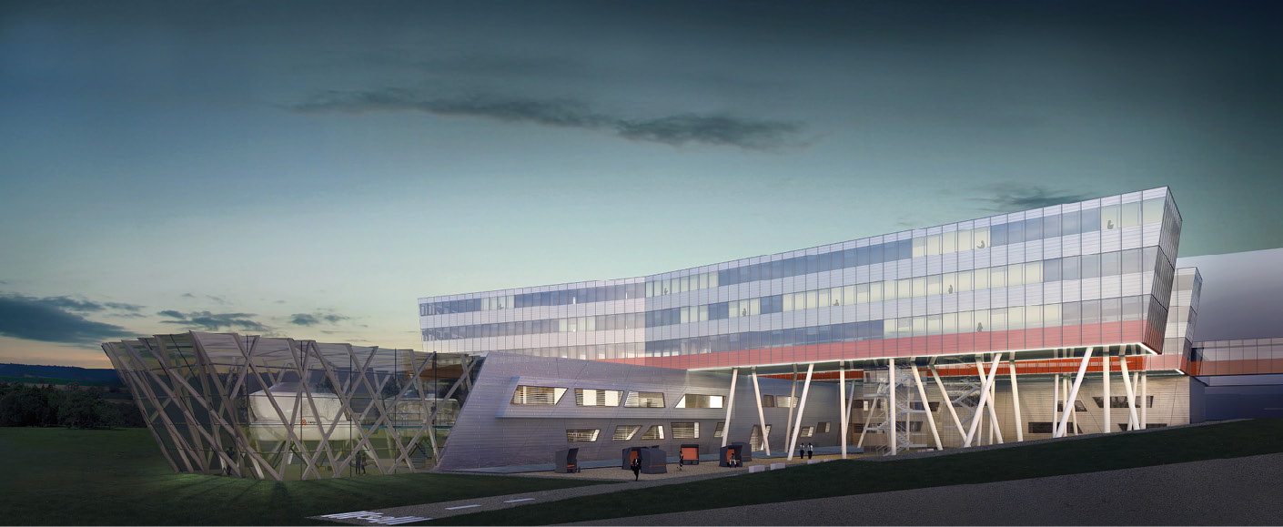 4 Cargolux New Headquarter