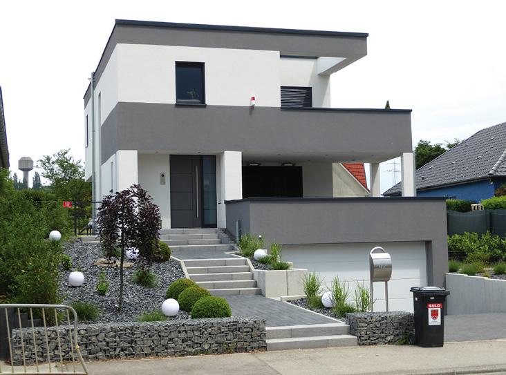 5 Nouvelle maison unifamiliale