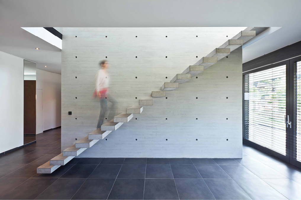 3 maison passive Sibenaler à Greiveldange BAUHÄREPRÄIS OAI 2016 prix public