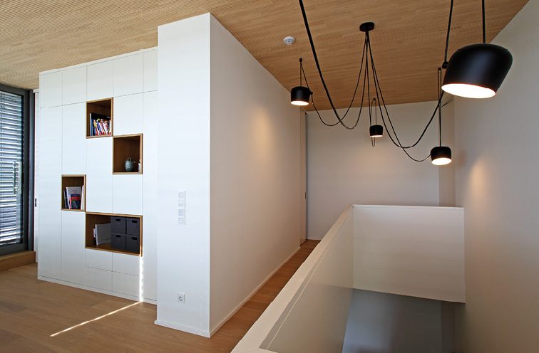 6 Maison bifamiliale à énergie positive