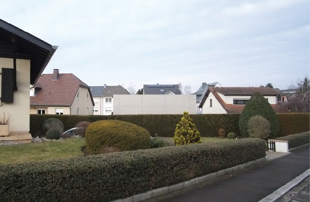 4 FANY: new suburban single-family house archetype