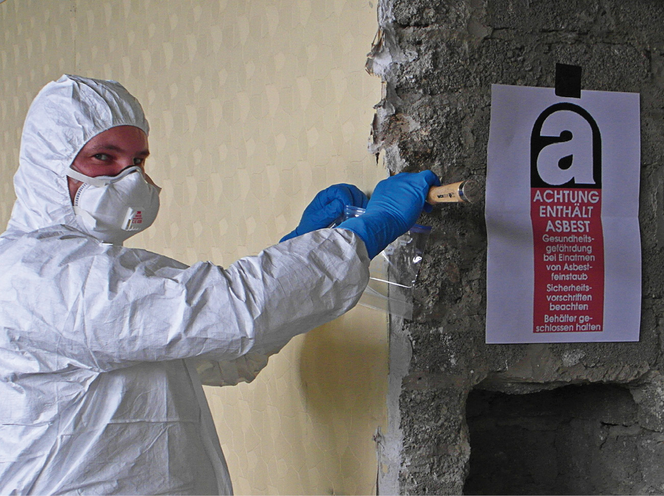 6 Investigation / Inventaire des polluants