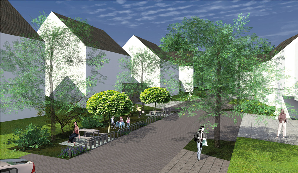 7 Lotissement à Eppeldorf