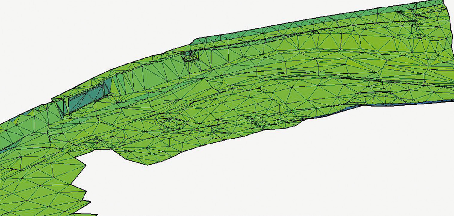 7 Relevé de l’Alzette