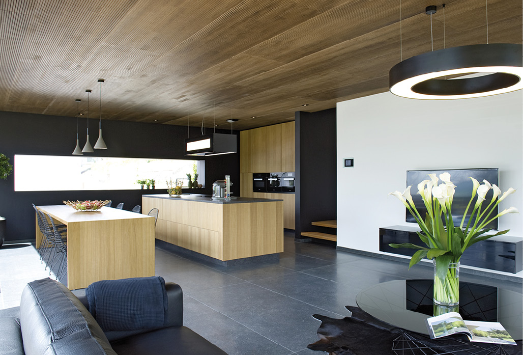 7 Maison unifamiliale à Mersch (photo : Stéphanie Bodart)