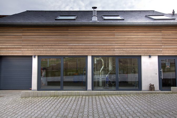 6 Distillerie Diedenacker à Niederdonven