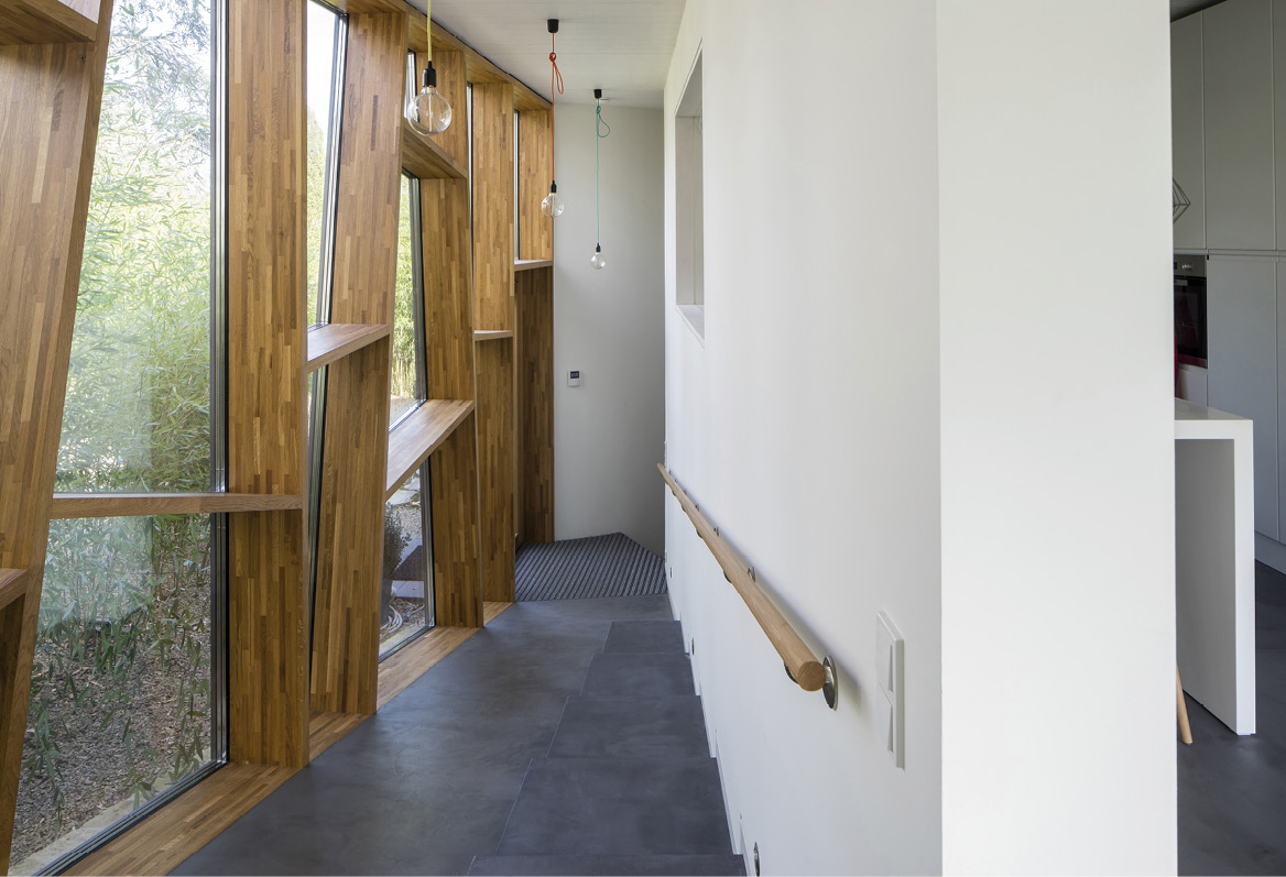 1 Maison EH (photos Eric Chenal)