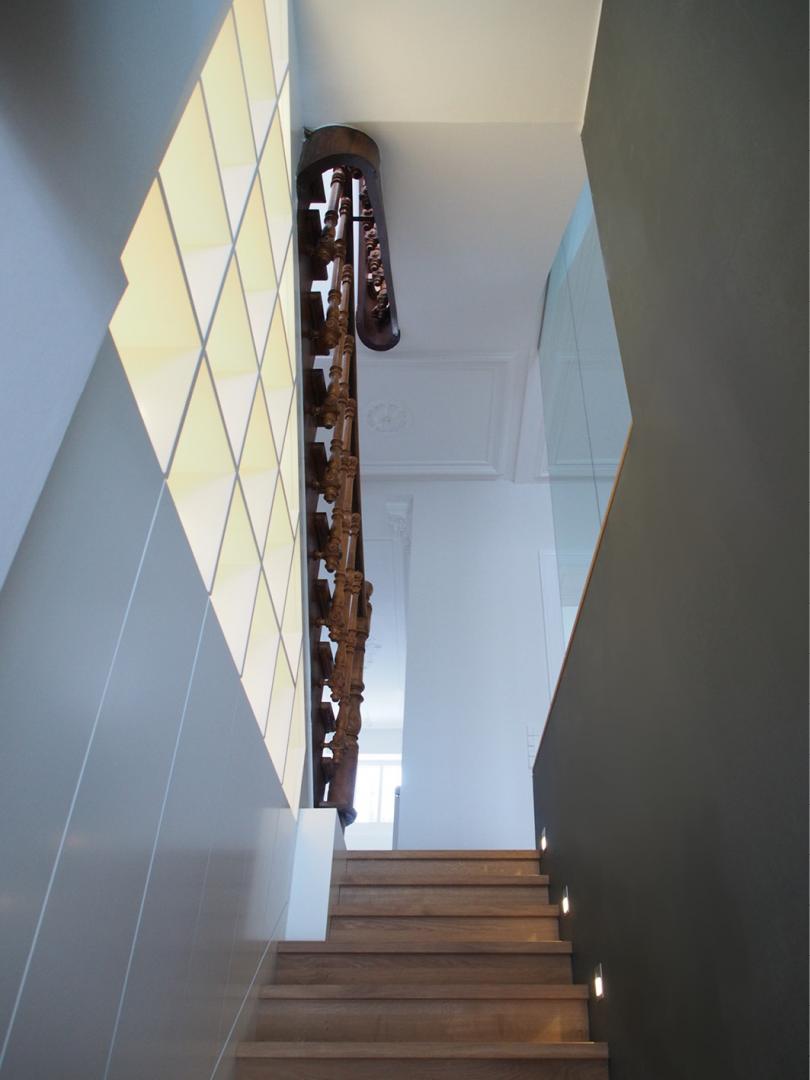 1 Stadthaus Limpertsberg