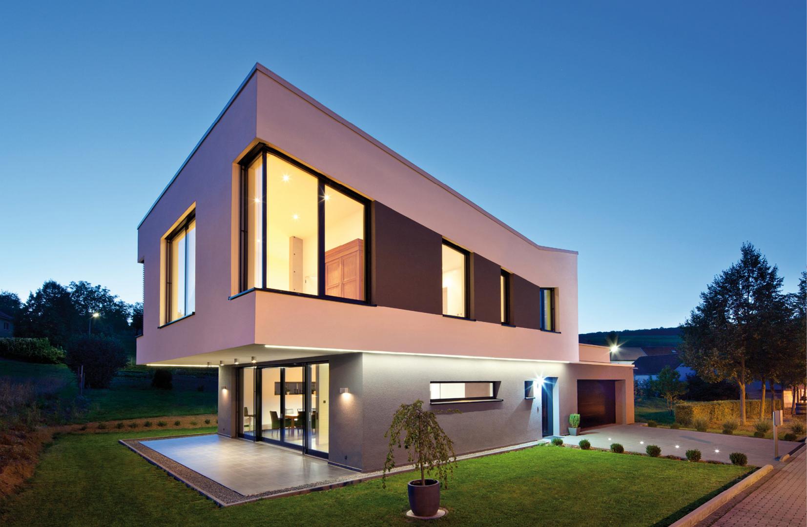 1 maison passive Sibenaler à Greiveldange BAUHÄREPRÄIS OAI 2016 prix public