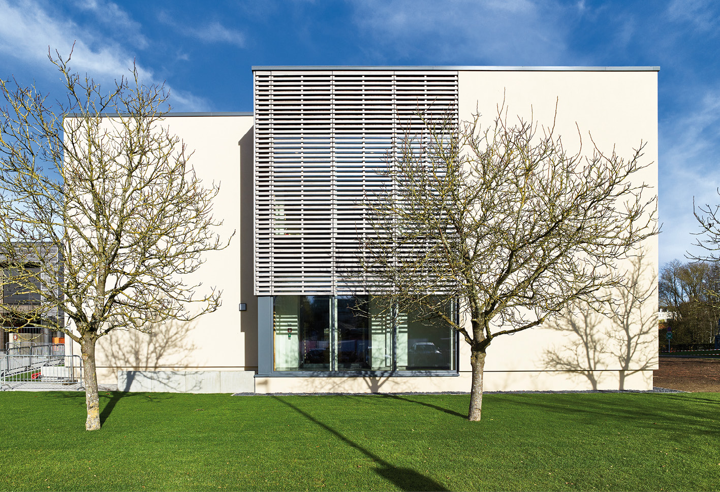 1 Extension maison relais et école fondamentale