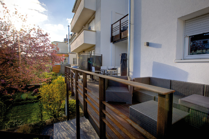 2 Rénovation d’une maison à Belair