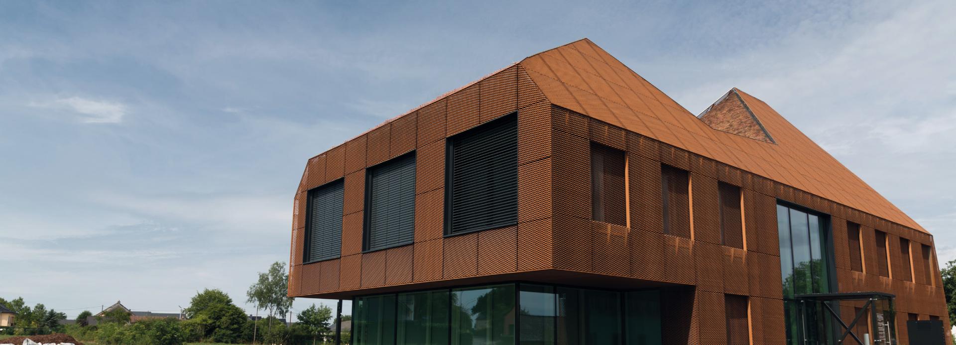 1 MAIRIE ESCH-SUR-SÛRE PIT BALLINI & PARTNERS