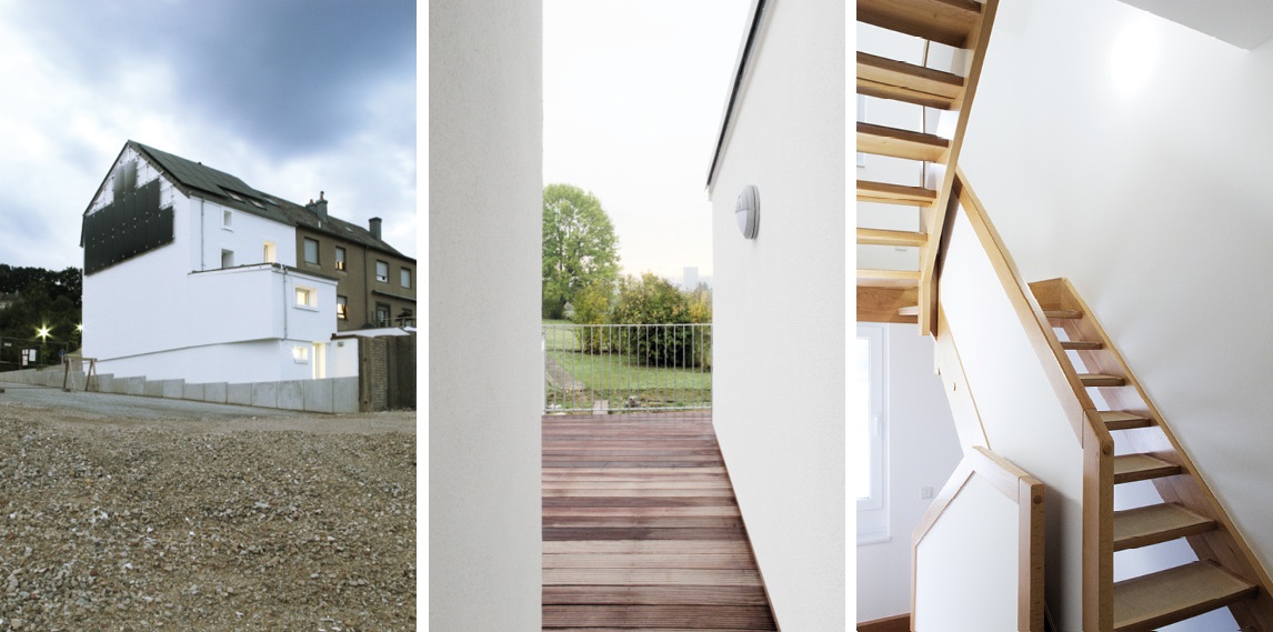 6 - 8 Maison Témoin 2020