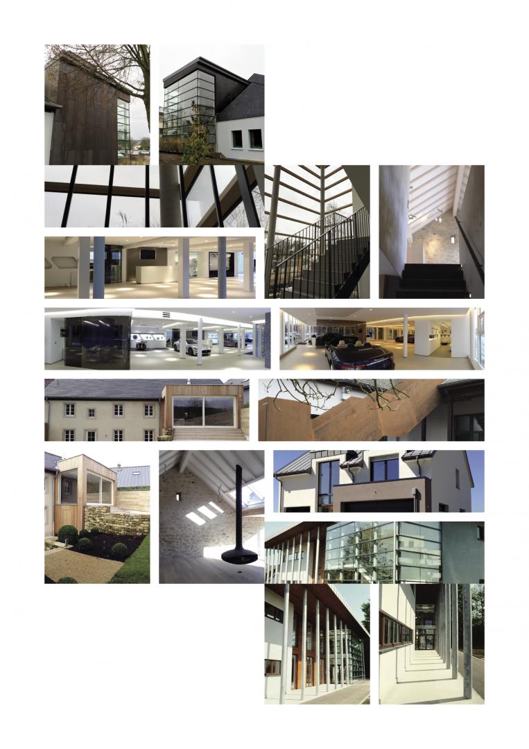 STEFANETTI GABRIELLA BUREAU D’ARCHITECTURE