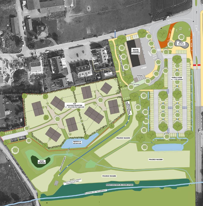 ESPACE ET PAYSAGES S.A.