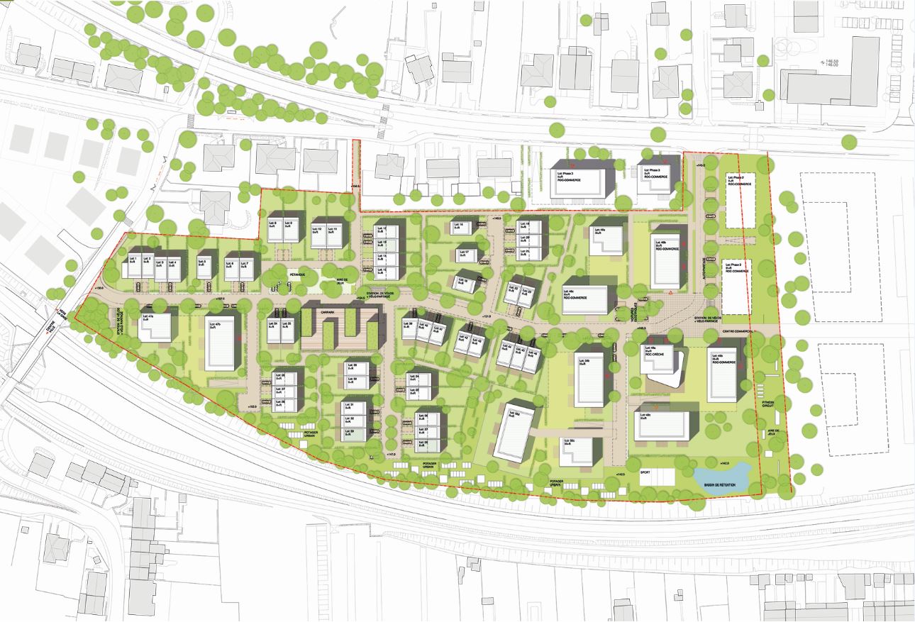 Fabeck Architectes  ARCHITECTURE URBANISME 