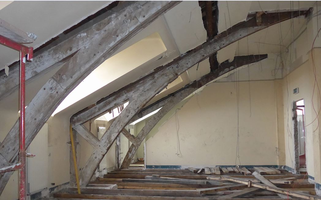 HLG INGÉNIEURS-CONSEILS S.À R.L.